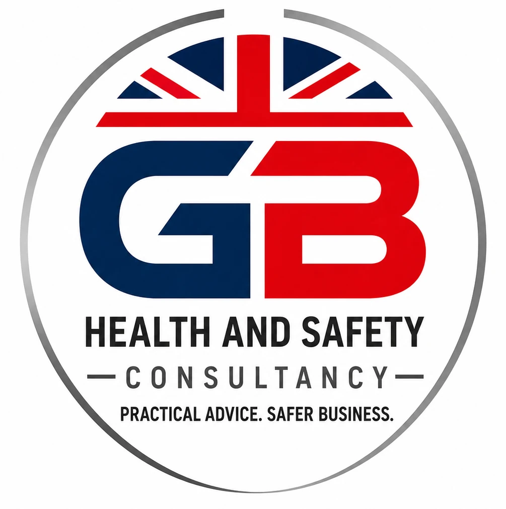 GB logo